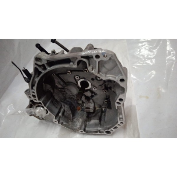 Caixa De Cambio Manual  Sandero Logan 1.0 3cc