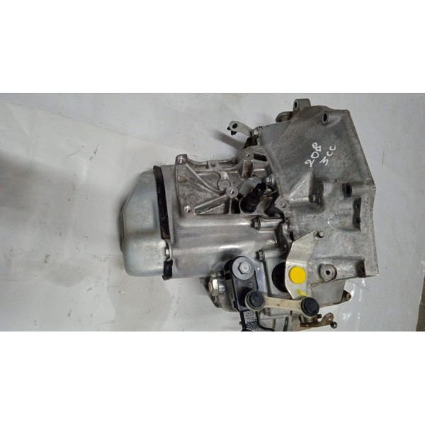 Caixa Cambio Manual Peugeot 208 Citroen C3 3cc 2015 A 2019