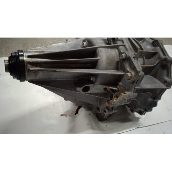 Caixa De Tração Frontier 4x4 2.5 Automático 2014