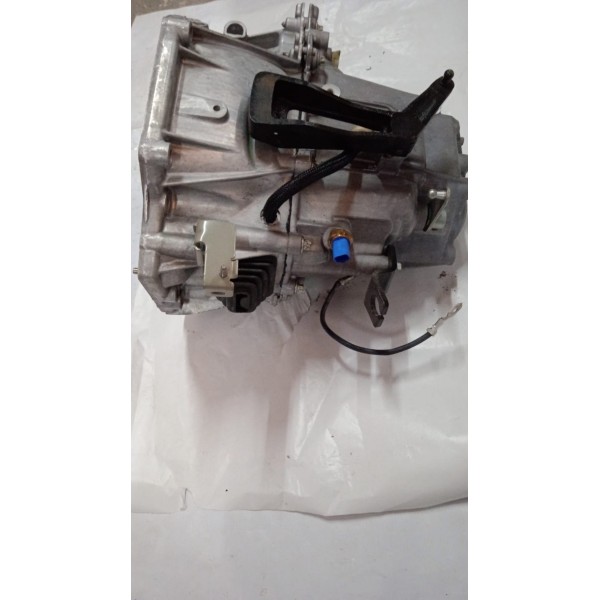 Caixa De Cambio Renault Kwid 1.0 3cc