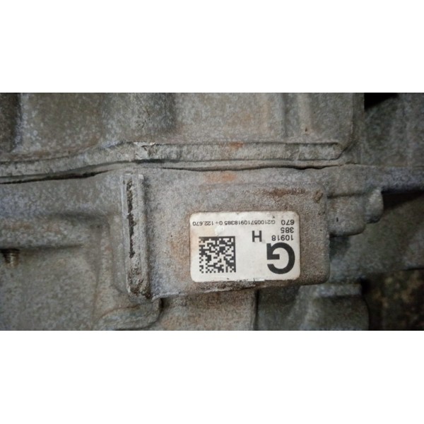 Diferencial Dianteiro Volkswagen Touareg 3.6 V6   4460310090