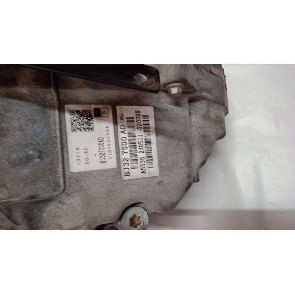 Caixa De Cambio Land Rover Evoque 2.0 4x4 Bj327000ad 2011 A