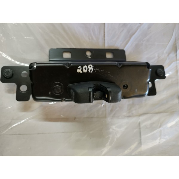Fechadura Trava Tampa Traseira Peugeot 208