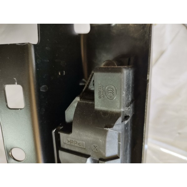 Fechadura Trava Tampa Traseira Peugeot 208