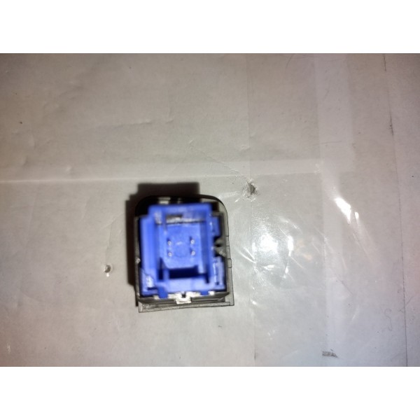 Botão Pisca Alerta Peugeot 208 9675091620