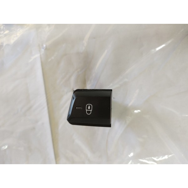 Botão Interruptor Trava Porta Peugeot 208 9675088320