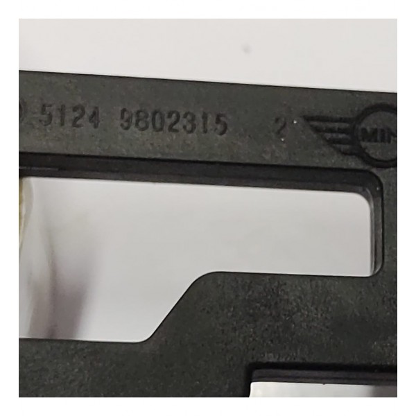 Trava Da Fechadura Tampa Traseira Mini Cooper Countryman