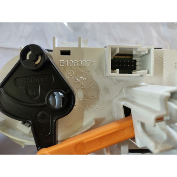 Comando Controle Ar Condicionado Peugeot 208