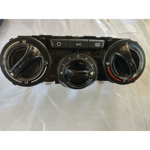 Comando Controle Ar Condicionado Peugeot 208