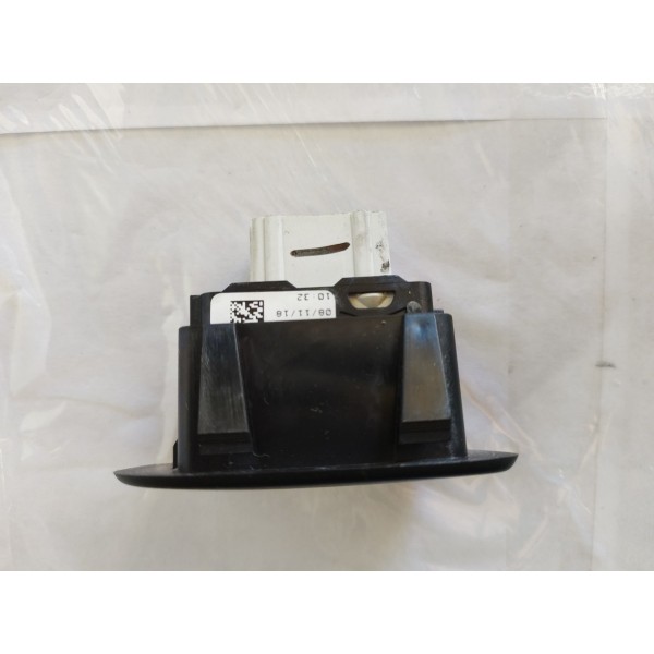 Botão Vidro Traseiro Direito Peugeot 208  98007446zd