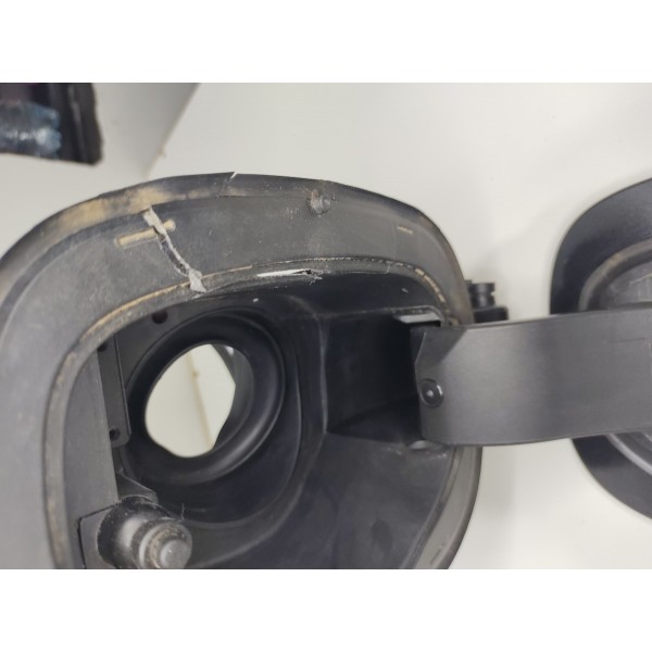 Tampa Externa Combustível Ford Fusion Titanium 2013 A 2016