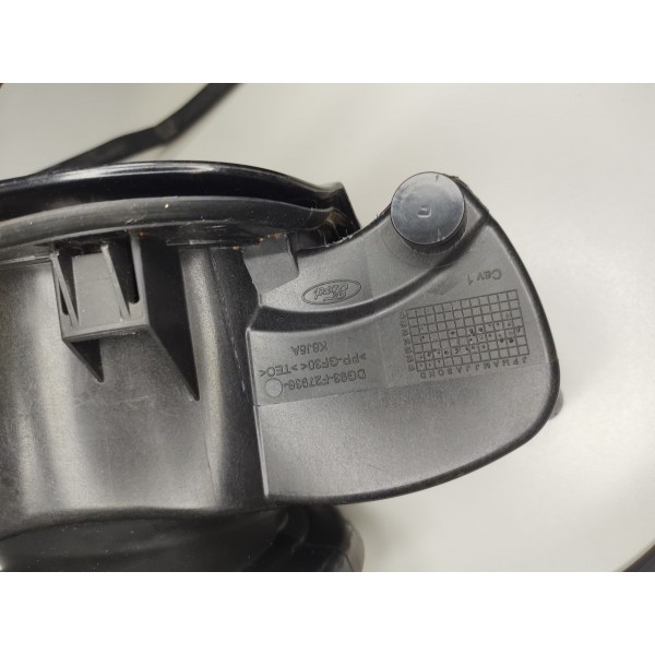 Tampa Externa Combustível Ford Fusion Titanium 2013 A 2016