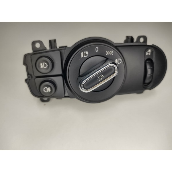 Comando Farol Chave Luz Mini Cooper S 2014 A 2018 9301806