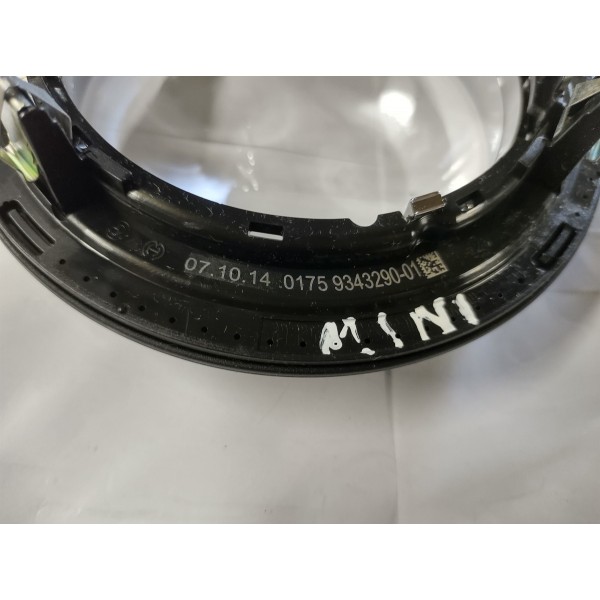 Moldura Alavanca Do Cambio De Marcha Mini Cooper S 2.0