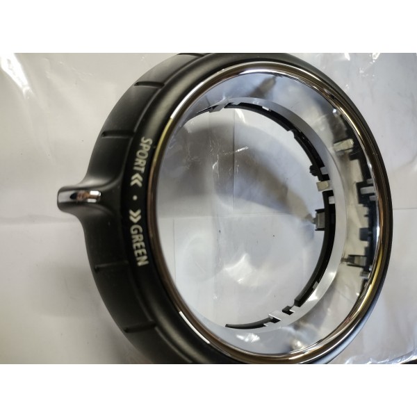 Moldura Alavanca Do Cambio De Marcha Mini Cooper S 2.0