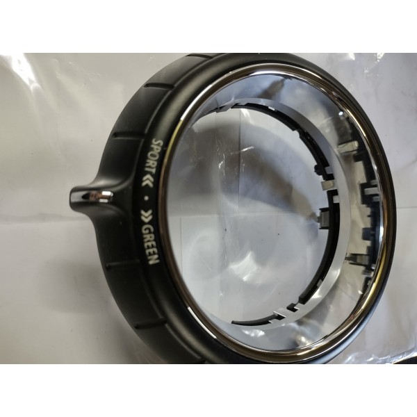 Moldura Alavanca Do Cambio De Marcha Mini Cooper S 2.0