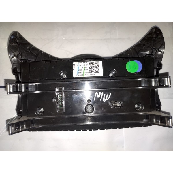 Painel De Controle Do Ar Condicionado Mini Cooper S 2.0