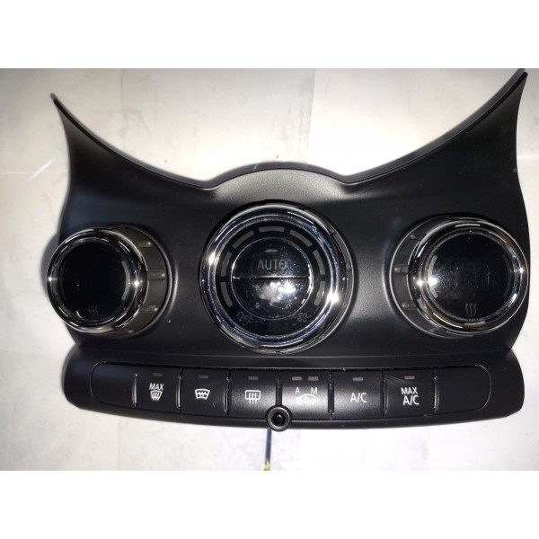 Painel De Controle Do Ar Condicionado Mini Cooper S 2.0