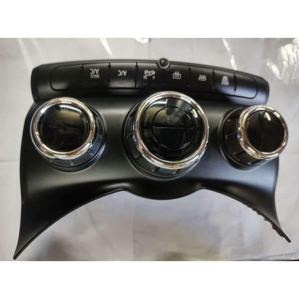 Painel De Controle Do Ar Condicionado Mini Cooper S 2.0