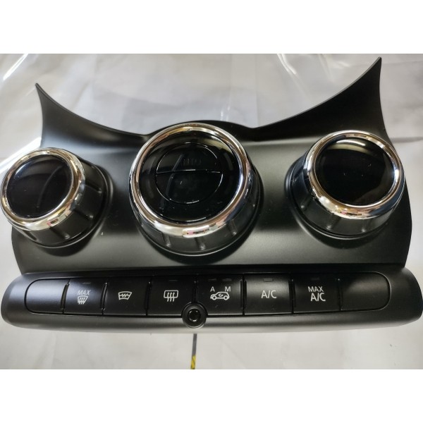 Painel De Controle Do Ar Condicionado Mini Cooper S 2.0