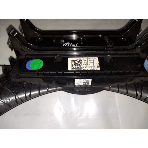 Painel De Controle Do Ar Condicionado Mini Cooper S 2.0