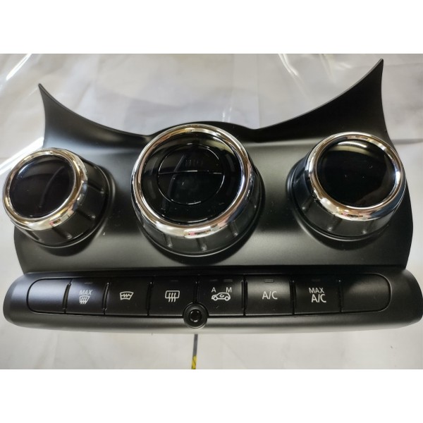 Painel De Controle Do Ar Condicionado Mini Cooper S 2.0