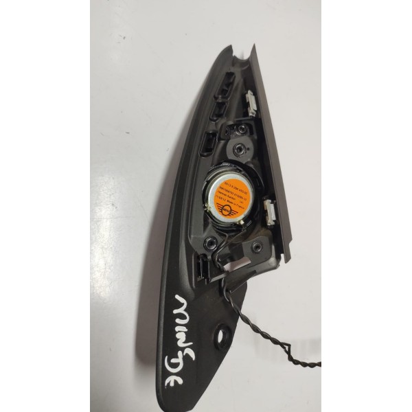 Acabamento Interno Retrovisor L.e Mini Cooper Countryman