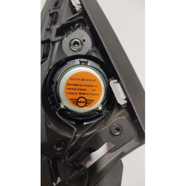 Acabamento Interno Retrovisor L.e Mini Cooper Countryman