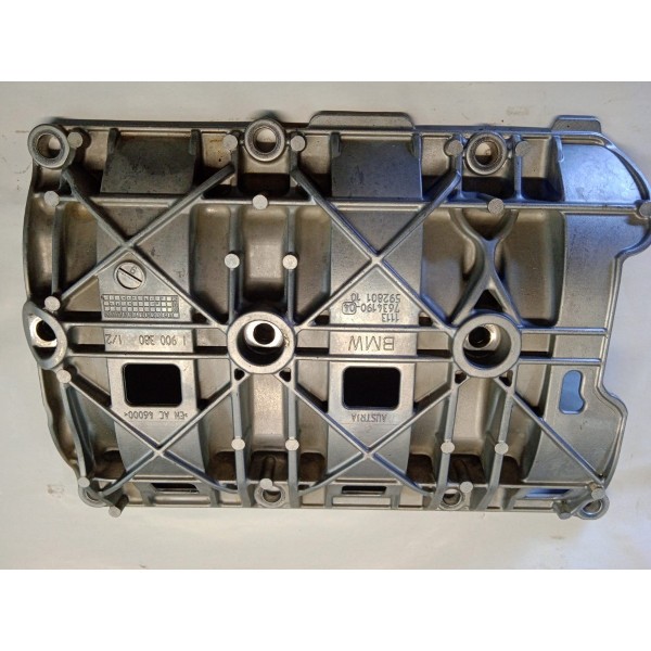 Defletor Óleo Motor B48 Bmw X1 Mini Cooper 763419004