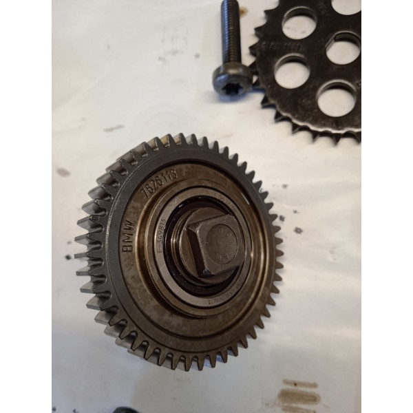 Kit Corrente Mini Cooper S Bmw X1 Motor B48