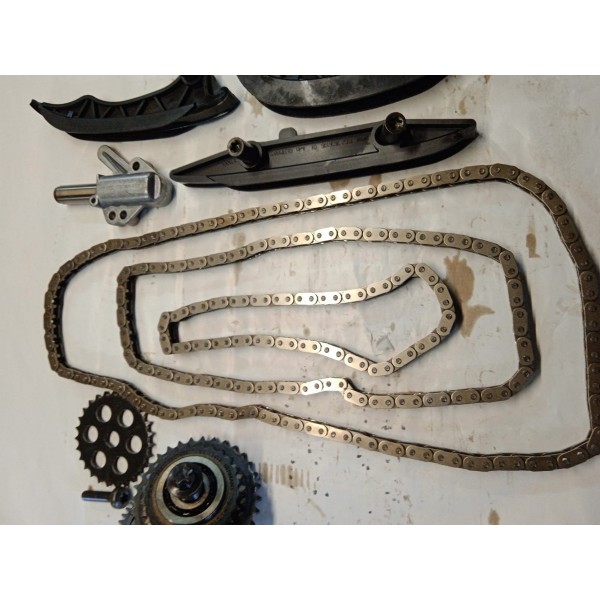 Kit Corrente Mini Cooper S Bmw X1 Motor B48