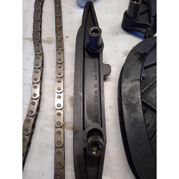 Kit Corrente Mini Cooper S Bmw X1 Motor B48