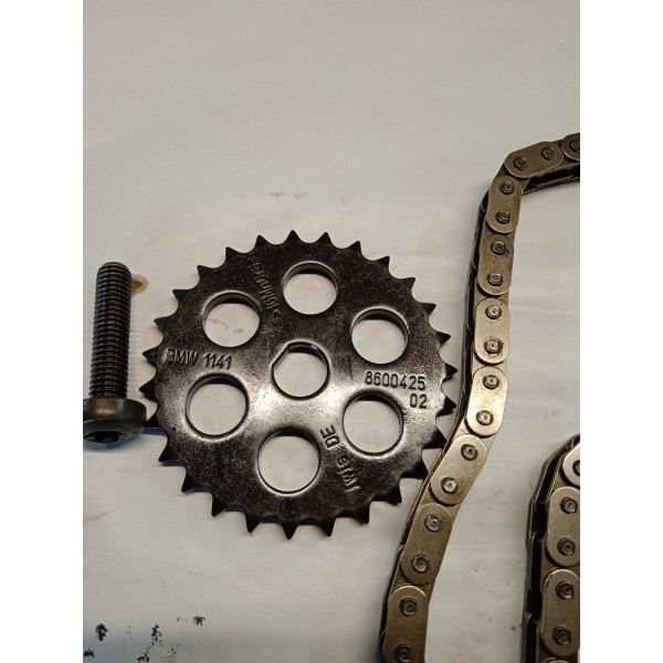 Kit Corrente Mini Cooper S Bmw X1 Motor B48