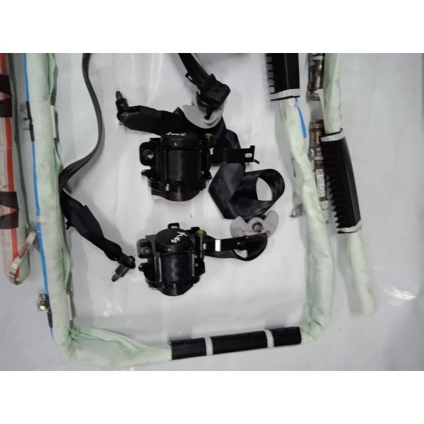 Kit Airbag Hyundai New Tucson 2016 A 2020