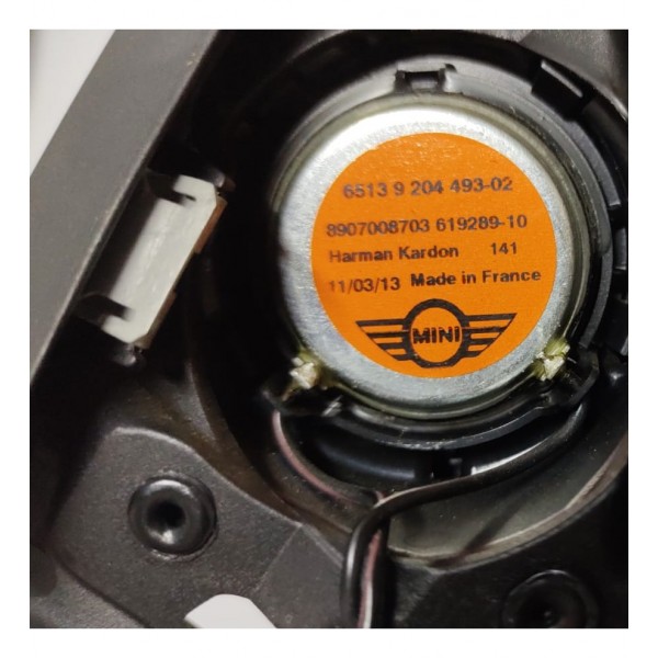 Acabamento Interno Retrovisor L.d Mini Cooper Countryman