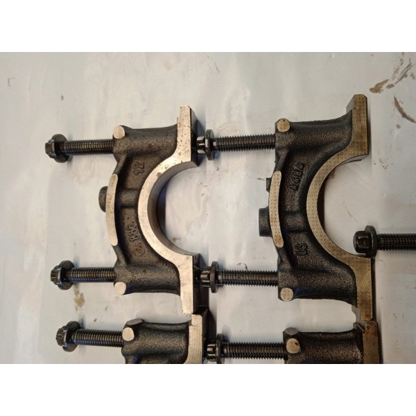 Mancal Virabrequim Mini Cooper 2.0 Motor B48 2014 A 2018