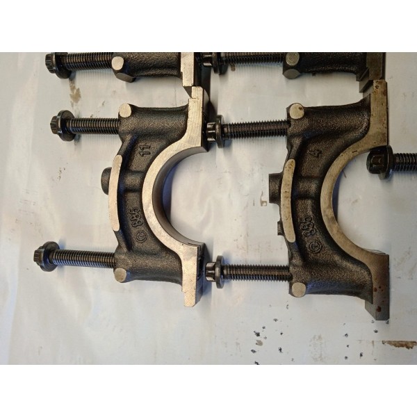 Mancal Virabrequim Mini Cooper 2.0 Motor B48 2014 A 2018