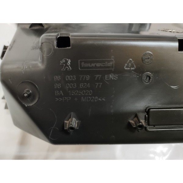 Porta Luvas Peugeot 208  - Ba1525020