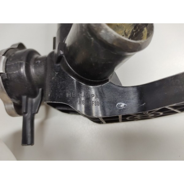 Flange Entrada Água Radiador Hb 20 1.6 2013 A 2019