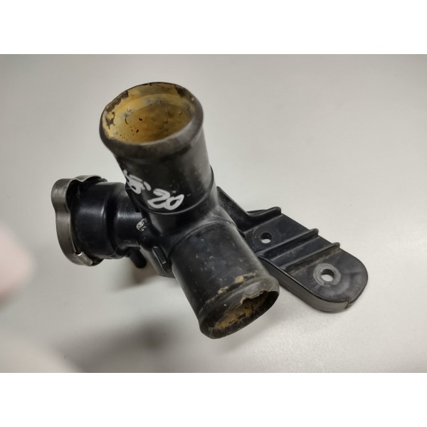 Flange Entrada Água Radiador Hb 20 1.6 2013 A 2019