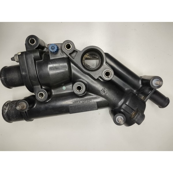 Carcaça Válvula Termostática Citroen C4 Peugeot 307 - 308