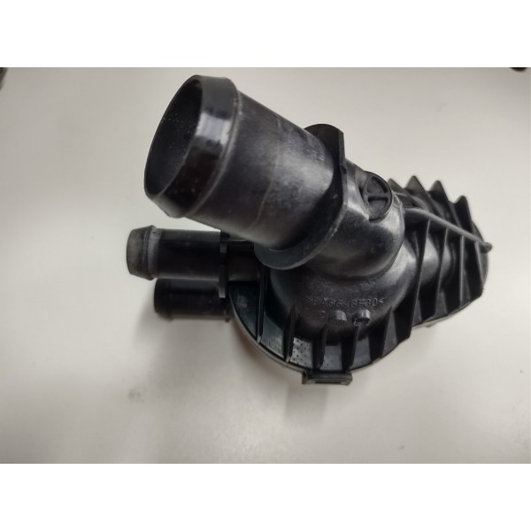 Carcaça Válvula Termostática Ford  Ka  1.5 3cc 2015 A 2020