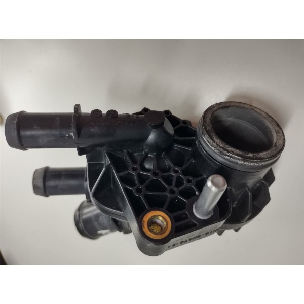 Carcaça Válvula Termostática Ford  Ka  1.5 3cc 2015 A 2020