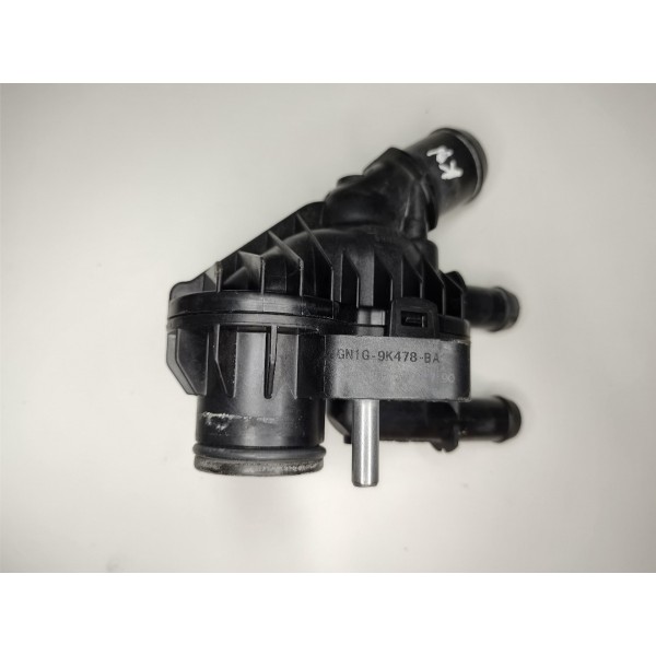 Carcaça Válvula Termostática Ford  Ka  1.5 3cc 2015 A 2020