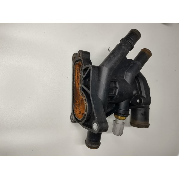 Carcaça Válvula Termostática Ford  Ka 1.0 3cc 2015 A 2020