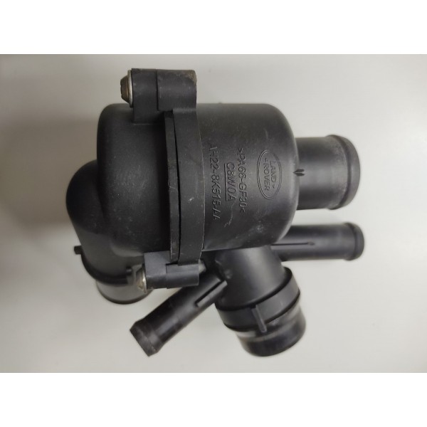 Carcaça Válvula Termostática Land Rover Discovery 4 3.0