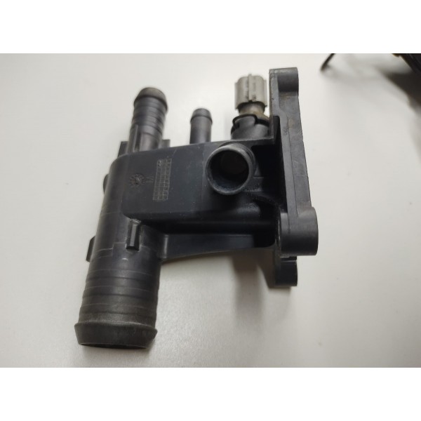 Carcaça Válvula Termostática Volvo Xc60 2.0 2012 2013