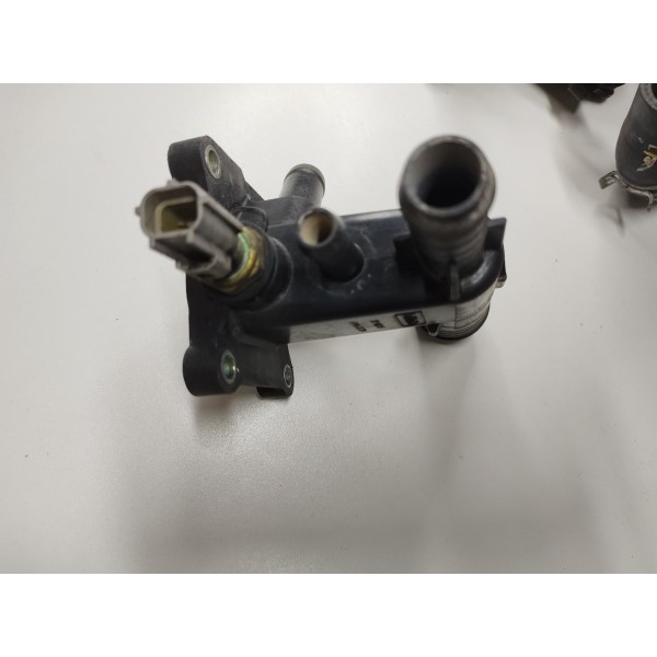 Carcaça Válvula Termostática Volvo Xc60 2.0 2012 2013