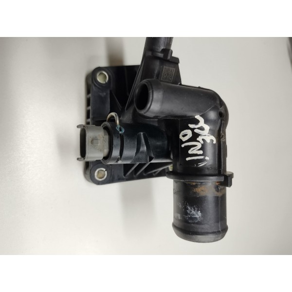 Carcaça Válvula Termostática Uno Argo Mobi 1.0 3cc 2017 2020