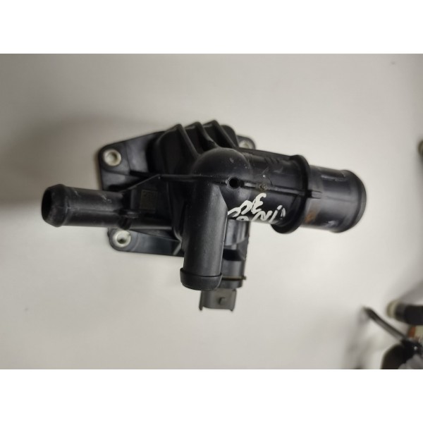 Carcaça Válvula Termostática Uno Argo Mobi 1.0 3cc 2017 2020